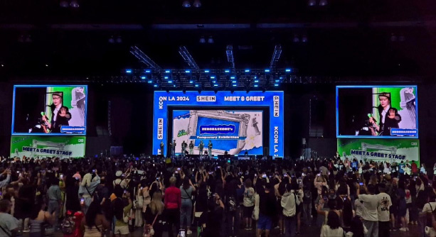 KCON LA
